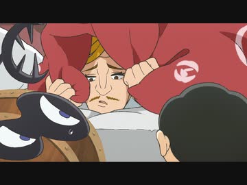 王様ランキング 勇気の宝箱 第一話「カゲのおつかい」「王子とお金」