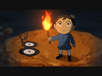 王様ランキング 勇気の宝箱 第二話「荒野の獣」「ふしぎな砂漠」