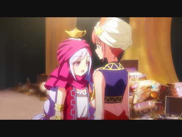 ワールドダイスター 第六場「誰も私を見ていない」