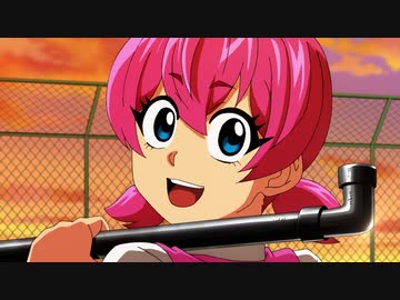 六道の悪女たち 第2話「お前、ウチの番長に狙われてるぞ」