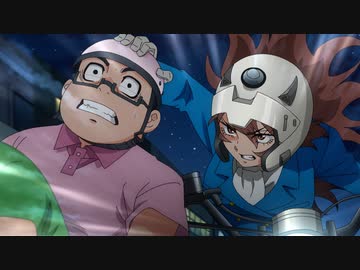 六道の悪女たち 第4話「バイクに乗ったお姫様」