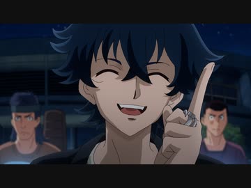 六道の悪女たち 第5話「バイクは自由の象徴なんだから」