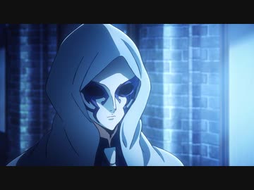 マッシュル-MASHLE- 第8話「マッシュ・バーンデッドと狼の魔法使いたち」