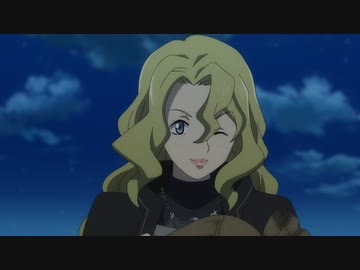 魔術士オーフェンはぐれ旅　聖域編 第8話「アイルマンカー結界」