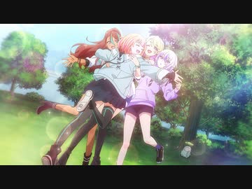 絆のアリル 第10話「～私らしくの意味～」