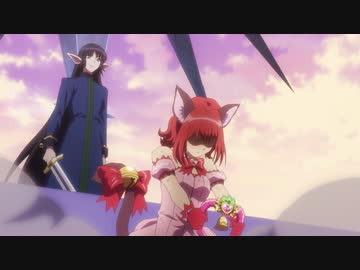 東京ミュウミュウにゅ～♡ 第22話「バラバラの心　涙の夜」