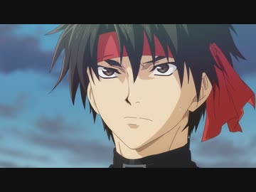 魔術士オーフェンはぐれ旅　聖域編 第9話「第二世界図塔」