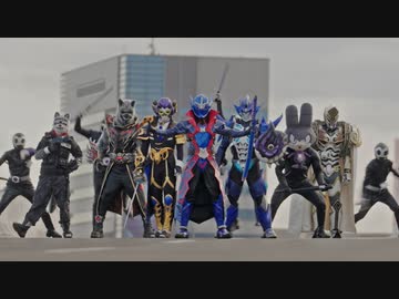 ドゲンジャーズ～メトロポリス～ ＃11「私だけ、違った」