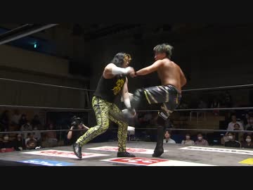 2023/6/1　RAINBOW GATE 2023(後楽園ホール) その3