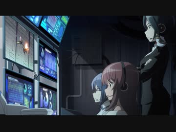 アリス・ギア・アイギス Expansion 第12話「さらば高幡のどか！」