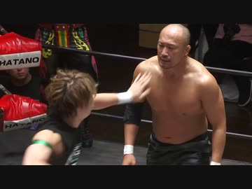 2023/6/2　RAINBOW GATE 2023(後楽園ホール) その2