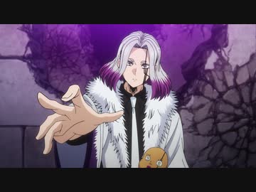 マッシュル-MASHLE- 第11話「マッシュ・バーンデッドと弱肉強食」