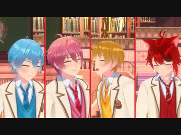 すとぷりくえすとっ 第4話「#4 さらなる人気を目指せ！ バズる振り付けにくえすとっ！」