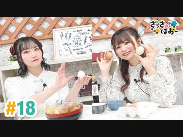 【高画質・完全版】さっさとはおー 第18回