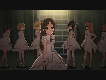 アイドルマスター シンデレラガールズ U149 第12話「明るい時は見えなくて、眠る時に見えるもの、なに？」