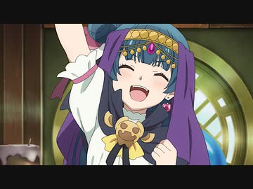 幻日のヨハネ -SUNSHINE in the MIRROR- #2「わたしのおしごと」