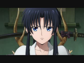 るろうに剣心 －明治剣客浪漫譚－ 第二話「東京府士族・明神弥彦」