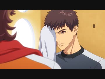 TIGER & BUNNY 2 #02 「No one knows the weight of another's burden.」（他人の荷物の重さは、誰にも分からない）