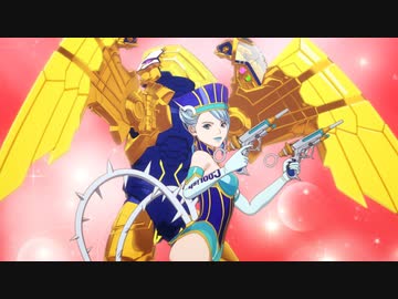 TIGER & BUNNY 2 #03 「Suspicion will raise bogies.」（疑いは悪霊を呼び寄せる）