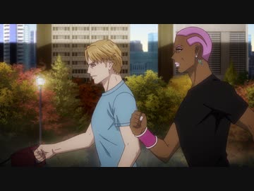 TIGER & BUNNY 2 #04 「Never put off till tomorrow what you can do today.」（今日できることを明日に延ばすな）