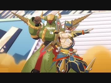 TIGER & BUNNY 2 #05 「Live and let live.」（自分も生き、他人も生かせ）