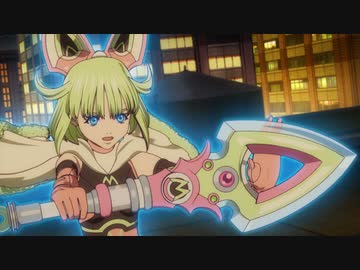 TIGER & BUNNY 2 #06 「Youth should be regarded with respect.」（後生おそるべし）