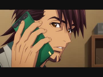 TIGER & BUNNY 2 #07 「Out of the mouths of babes oft times come gems.」（赤子の口から宝石）