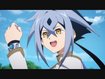 TVアニメ「シャドウバースＦ」 #52「その試練、受けて立つ！」