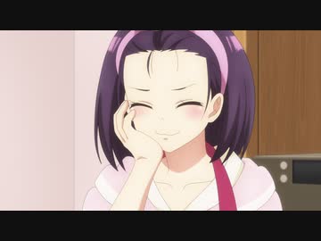 あやかしトライアングル 第03話「神速の祓忍」