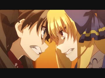 Fate/kaleid liner プリズマ☆イリヤ 第1話「誕生！魔法少女！」