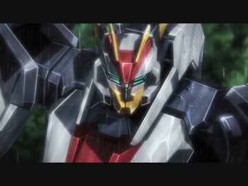 境界戦機 第二話「船出」