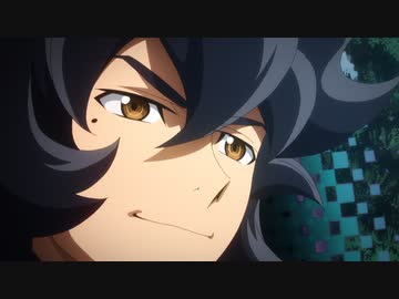 境界戦機 第三話「戦う理由」