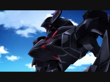 境界戦機 第四話「別離」