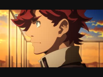 境界戦機 第七話「討伐」