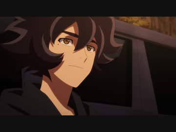 境界戦機 第九話「自治区」