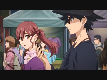 境界戦機 第十一話「包囲網」