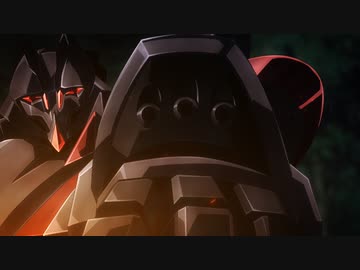 境界戦機 第十二話「隠岐の島戦（前編）」