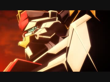 境界戦機 第十三話「隠岐の島戦（後編）」