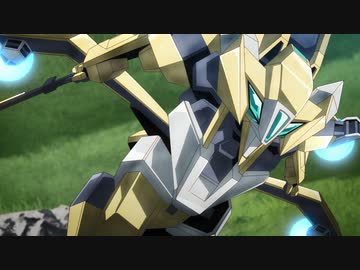 境界戦機 第十四話「8ヶ月後」