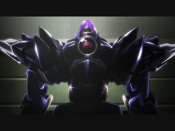 境界戦機 第十六話「激闘」