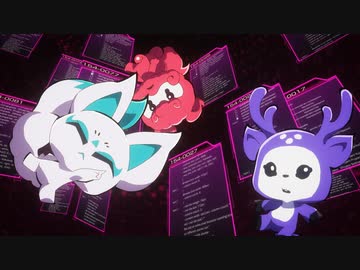 境界戦機 第十九話「記念日」