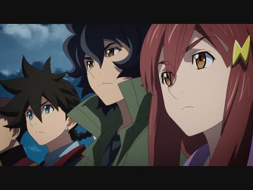 境界戦機 第二十三話「開戦」