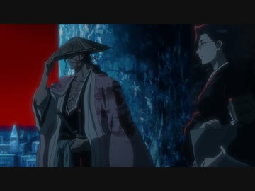 BLEACH 千年血戦篇-訣別譚- 第15話「PEACE FROM SHADOWS」