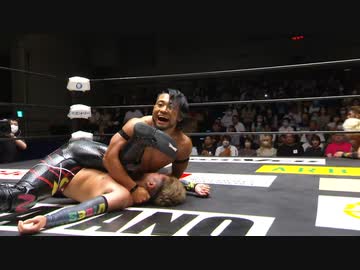 2023/7/7　KING OF GATE 2023 -開幕戦-(後楽園ホール) その1