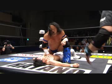 2023/7/7　KING OF GATE 2023 -開幕戦-(後楽園ホール) その2