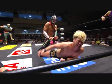 2023/7/7　KING OF GATE 2023 -開幕戦-(後楽園ホール) その5