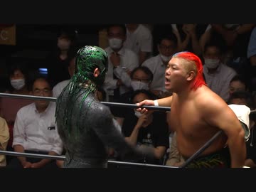 2023/7/7　KING OF GATE 2023 -開幕戦-(後楽園ホール) その7