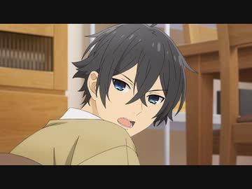 ホリミヤ -piece- page.4「堀こたつ」