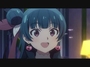 幻日のヨハネ -SUNSHINE in the MIRROR- #5「まおうのひみつ」