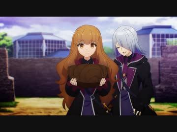 七つの魔剣が支配する 4話「円形闘技場（コロシアム）」